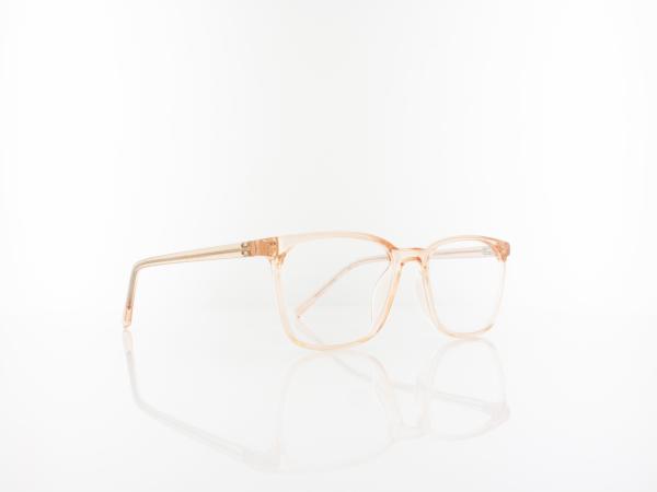Brilando | CP124 F 51 | transparent pfirsich