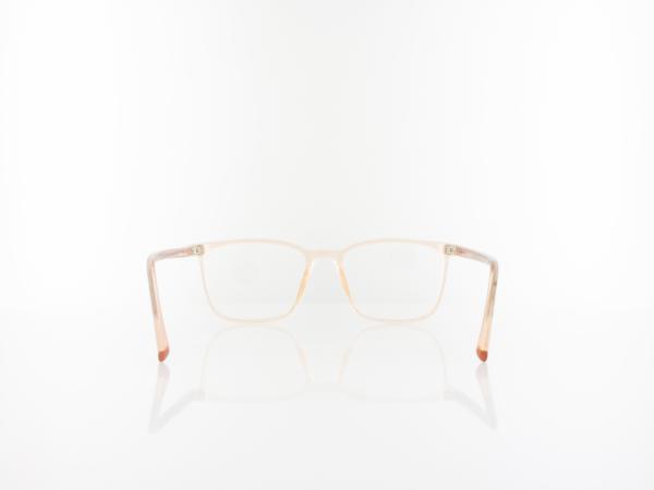 Brilando | CP124 F 51 | transparent pfirsich