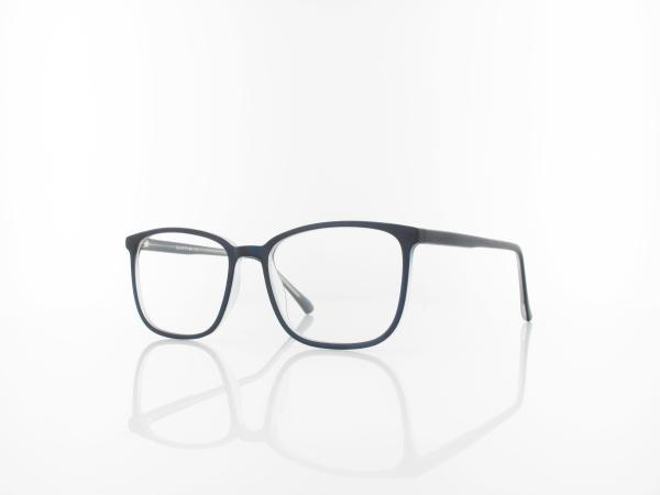 Brilando | CP128 C 53 | matt dark blue transparent