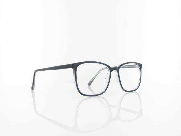 Brilando | CP128 C 53 | matt dark blue transparent