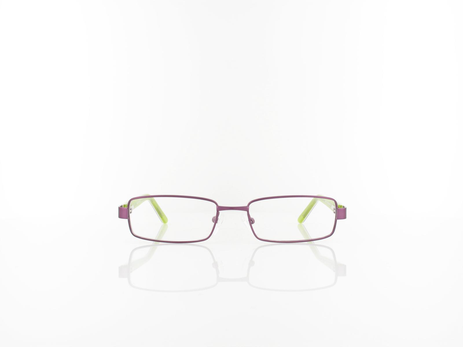 Brilando | small K96 B 48 | purple green