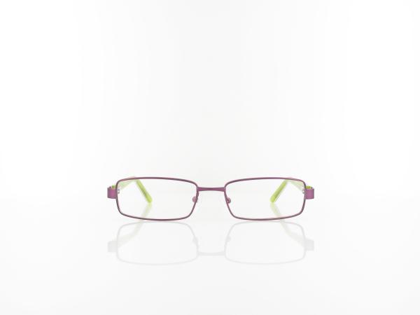 Brilando | small K96 B 48 | purple green