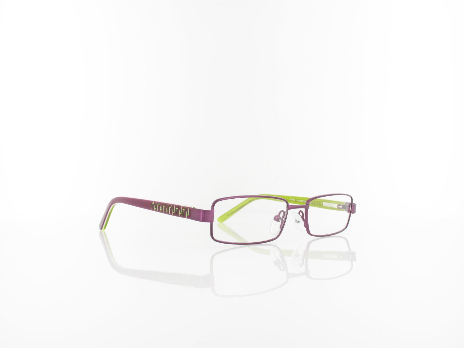 Brilando | small K96 B 48 | purple green