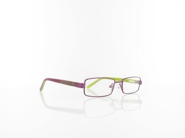 Brilando | small K96 B 48 | purple green