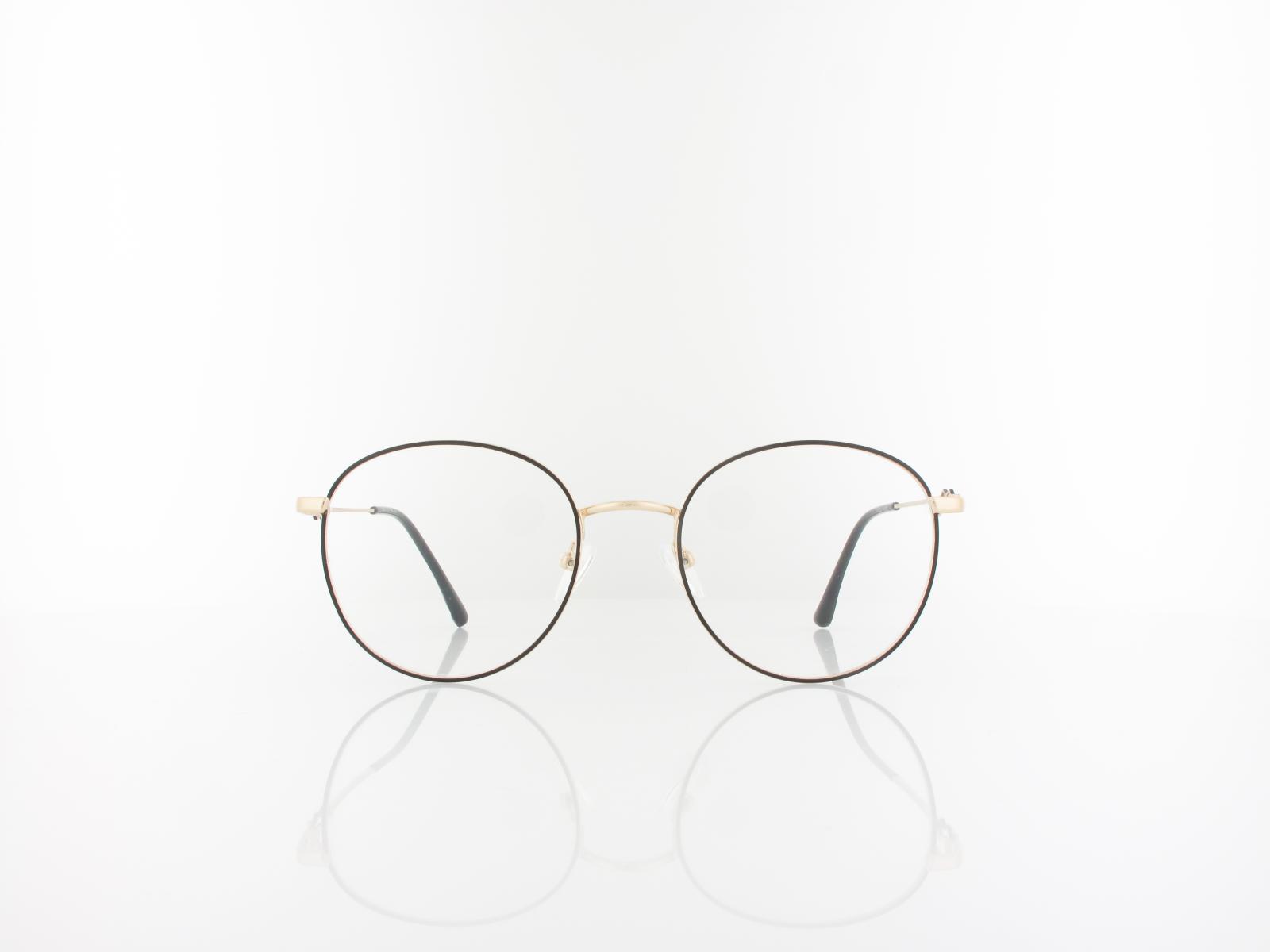Brilando | L116  50 | gold black
