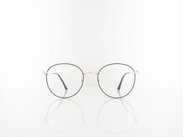 Brilando | L116  50 | gold black