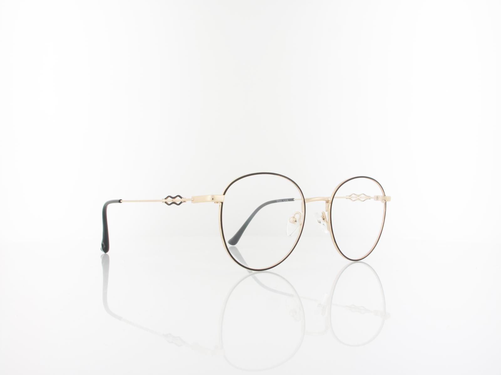 Brilando | L116  50 | gold black