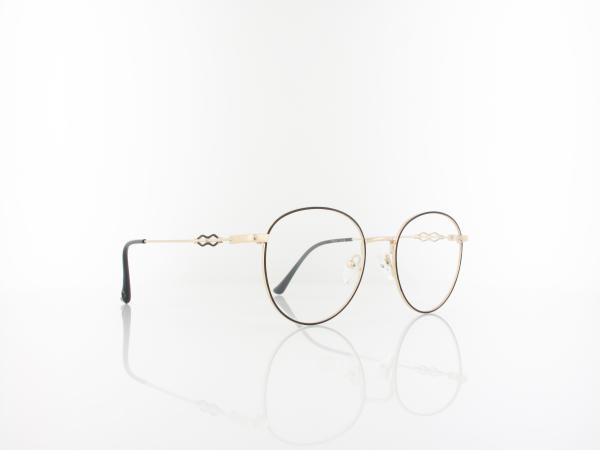 Brilando | L116  50 | gold black