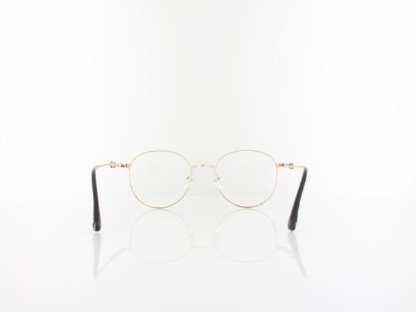 Brilando | L116  50 | gold black