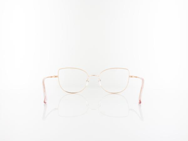 Brilando | L119 E 53 | glänzend rosegold matt violett