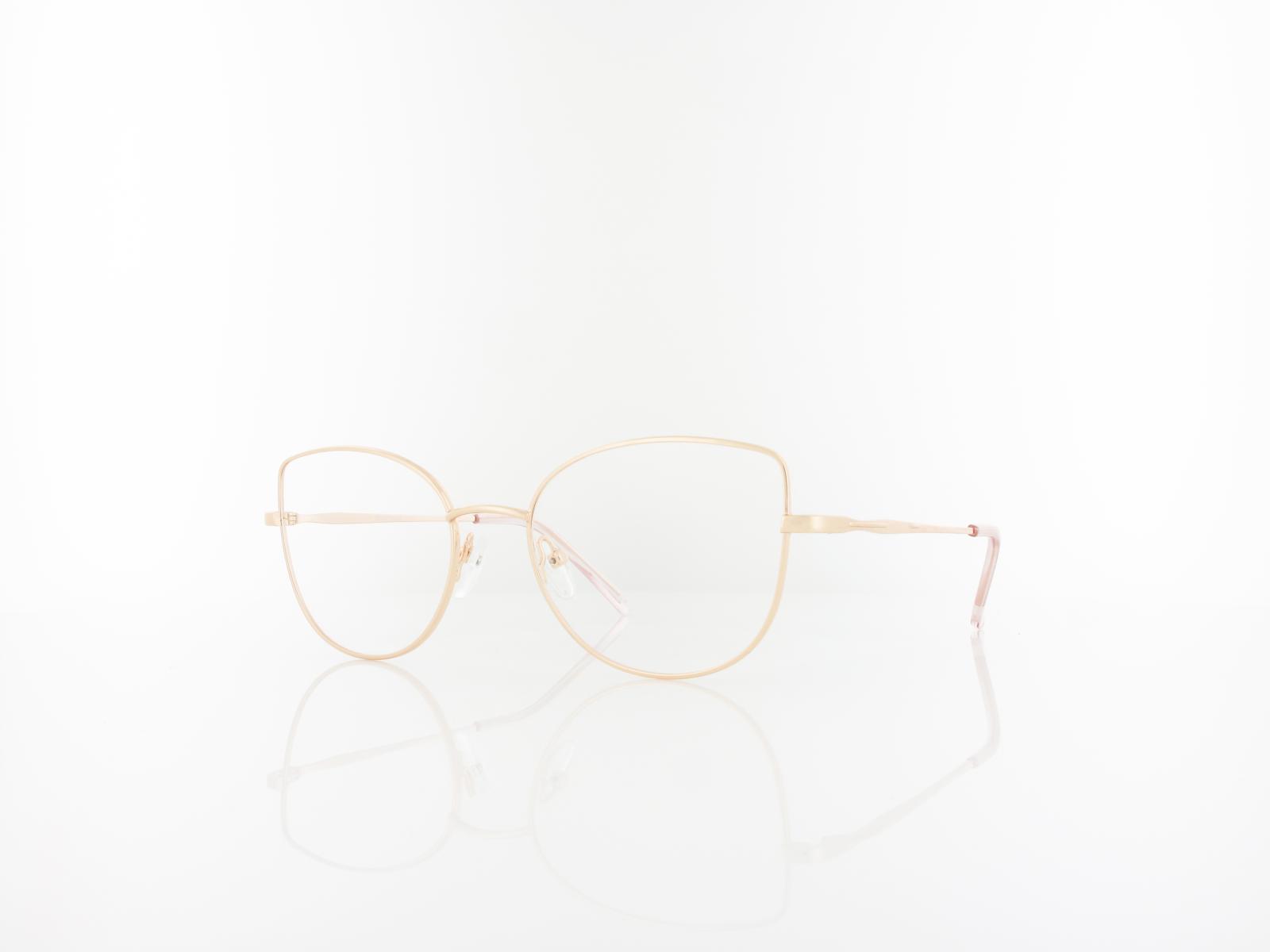 Brilando | L119 F 53 | glänzend rosegold