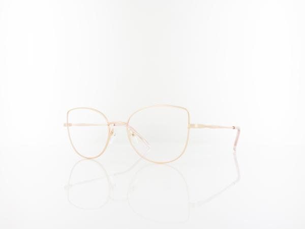 Brilando | L119 F 53 | glänzend rosegold