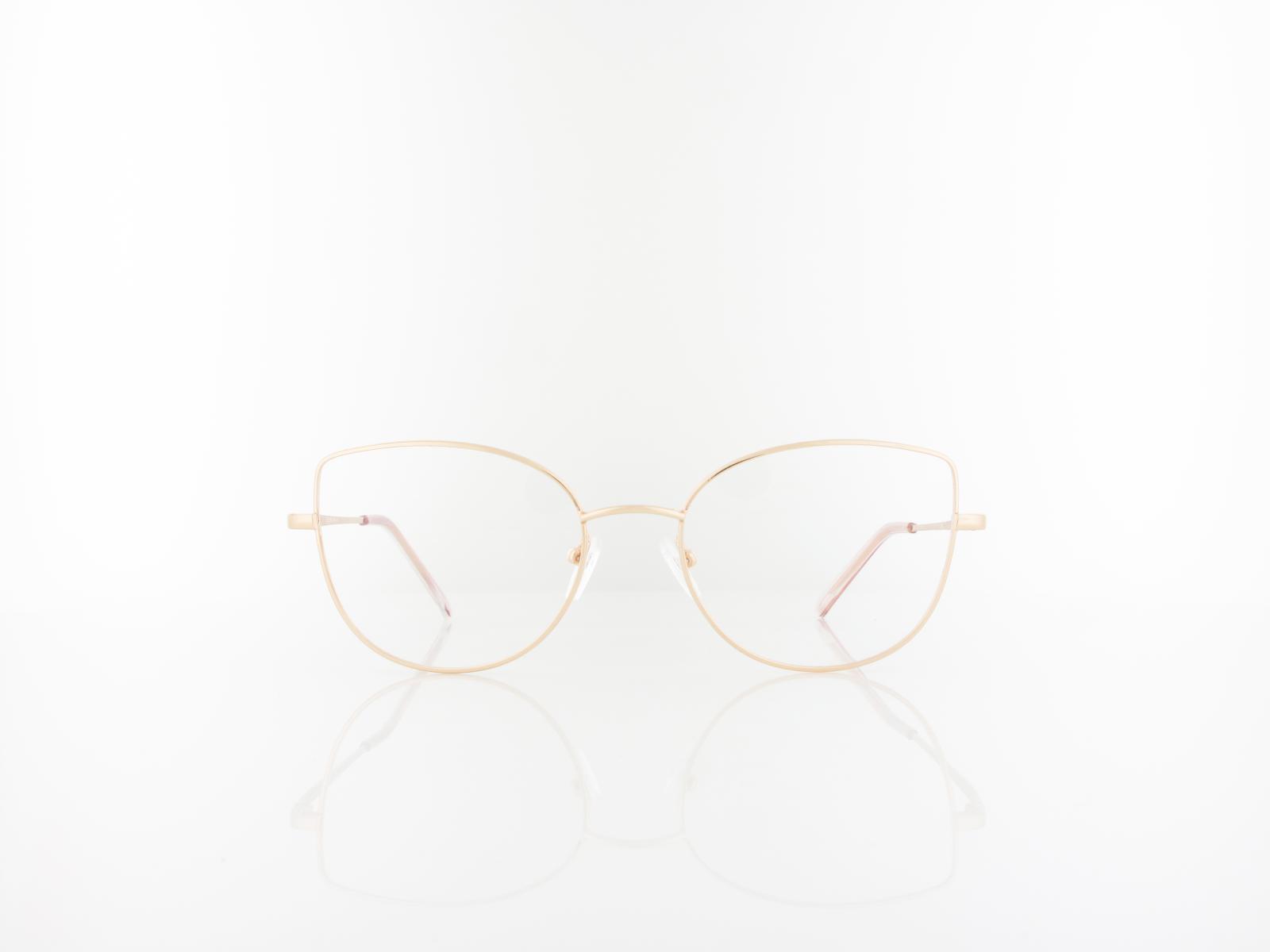 Brilando | L119 F 53 | glänzend rosegold
