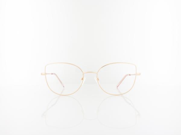 Brilando | L119 F 53 | glänzend rosegold