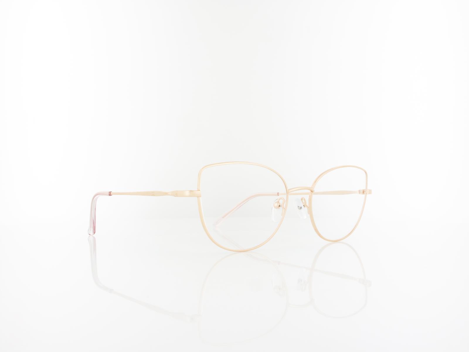 Brilando | L119 F 53 | glänzend rosegold