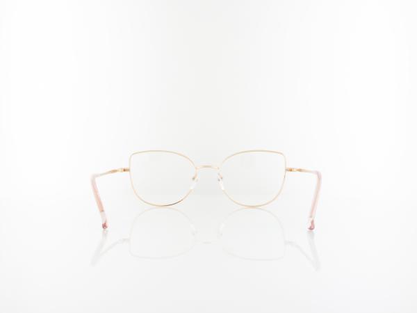 Brilando | L119 F 53 | glänzend rosegold