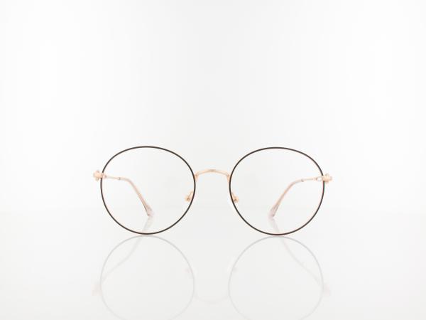 Brilando | L120 A 53 | pink gold matt black