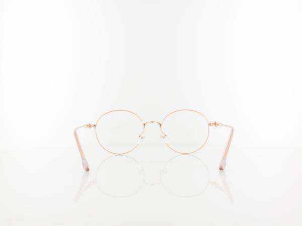 Brilando | L120 A 53 | pink gold matt black