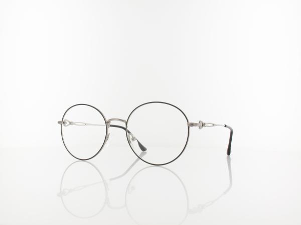 Brilando | L120 B 53 | light gunmetal matt black