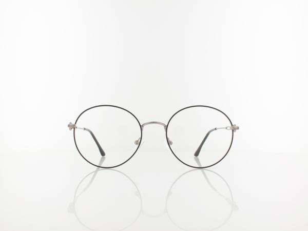 Brilando | L120 B 53 | light gunmetal matt black