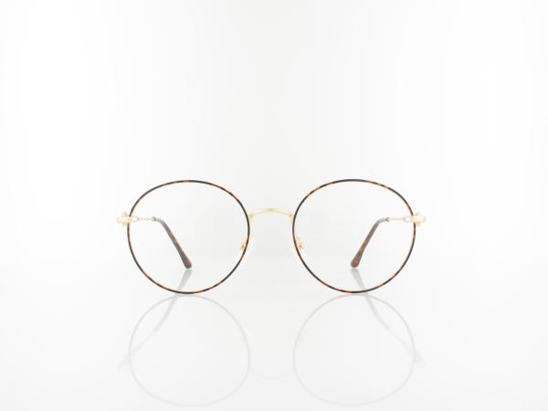 Brilando | L120 E 53 | glänzend gold havanna