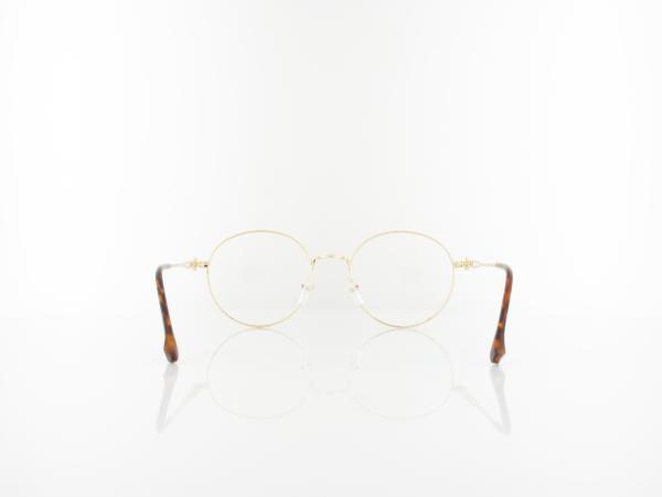 Brilando | L120 E 53 | glänzend gold havanna