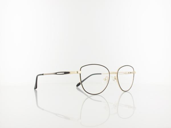 Brilando | M296 A 49 | gold black