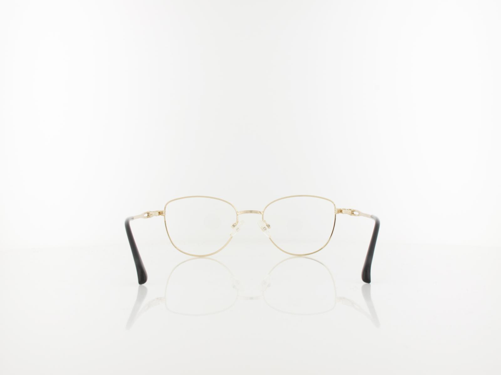 Brilando | M296 A 49 | gold black