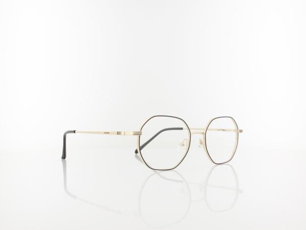 Brilando | M297 B 49 | gold schwarz