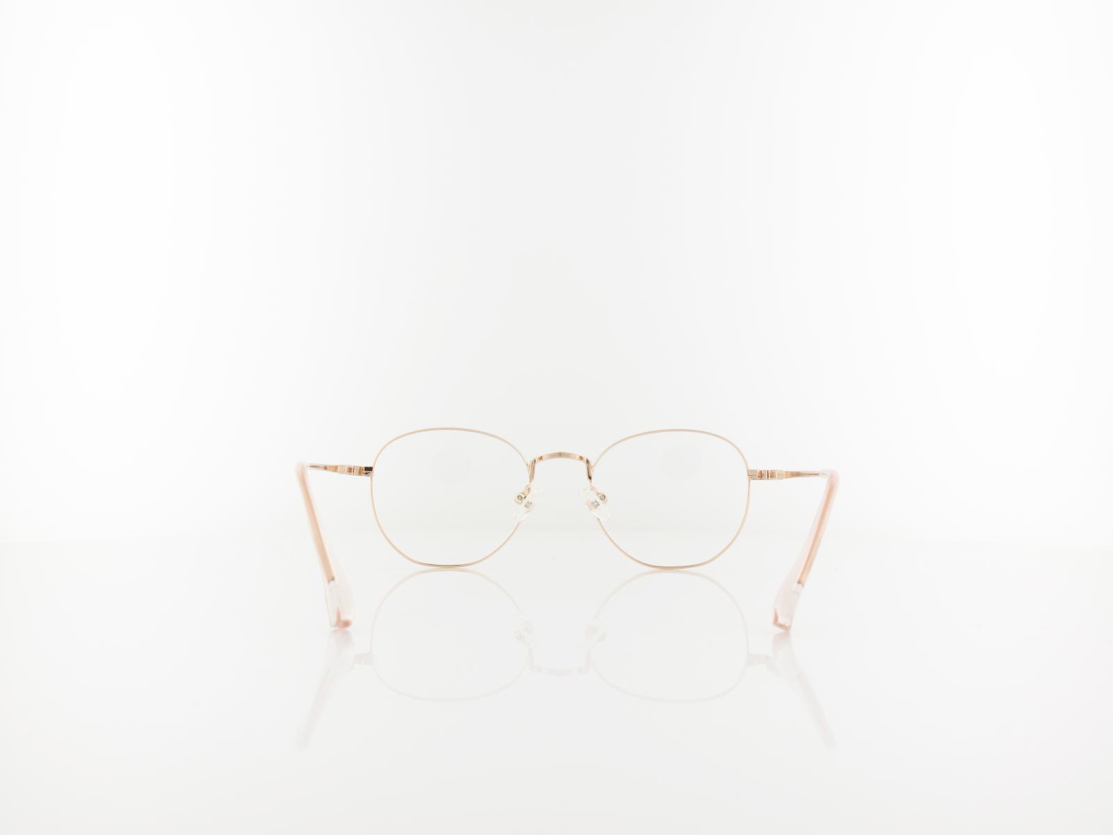 Brilando | M298 47 | pink gold