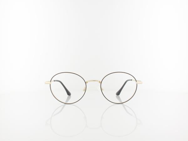Brilando | M299 B 46 | gold schwarz