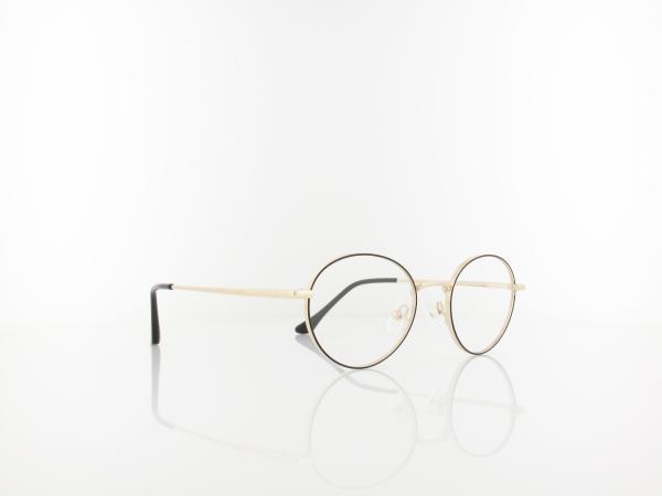 Brilando | M299 B 46 | gold schwarz