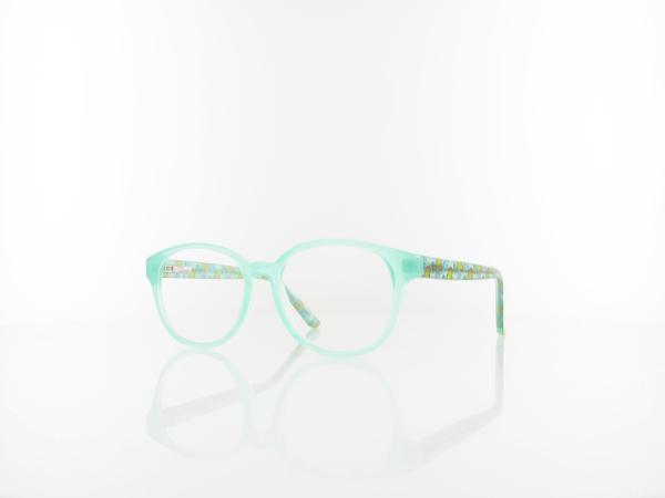 Brilando | PK3 A Kids 45 | clear milk green