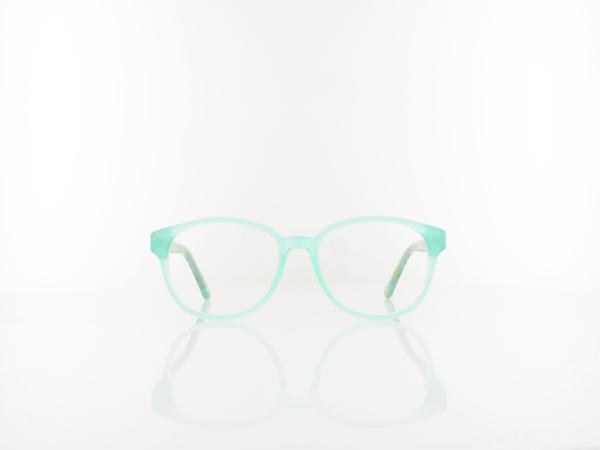 Brilando | PK3 A Kids 45 | clear milk green