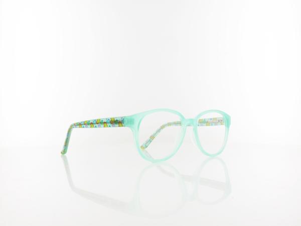 Brilando | PK3 A Kids 45 | clear milk green