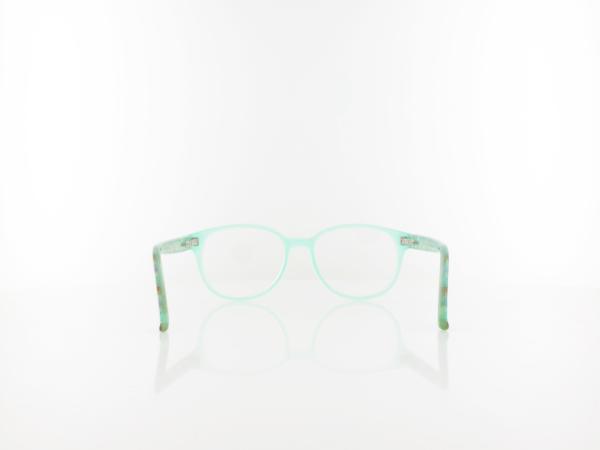Brilando | PK3 A Kids 45 | clear milk green