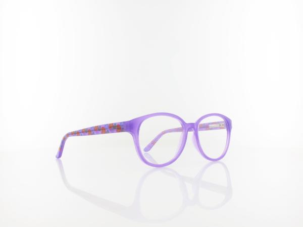 Brilando | PK3 B Kids 45 | clear milk purple