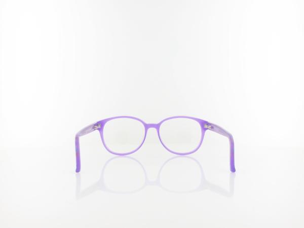 Brilando | PK3 B Kids 45 | clear milk purple