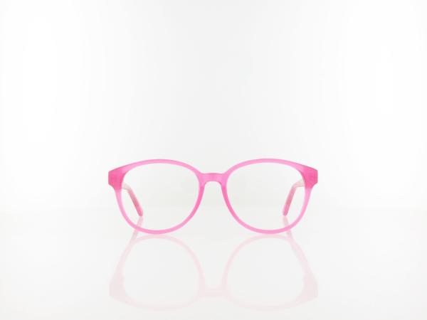 Brilando | PK3 C Kids 45 | clear milky hot pink