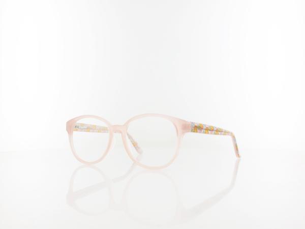 Brilando | PK3 D Kids 45 | clear milky pink