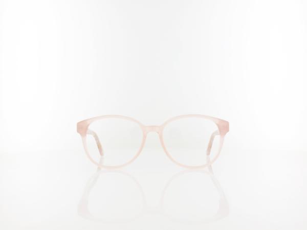 Brilando | PK3 D Kids 45 | clear milky pink