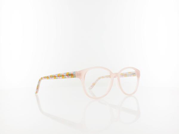 Brilando | PK3 D Kids 45 | clear milky pink