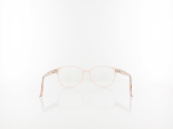 Brilando | PK3 D Kids 45 | clear milky pink