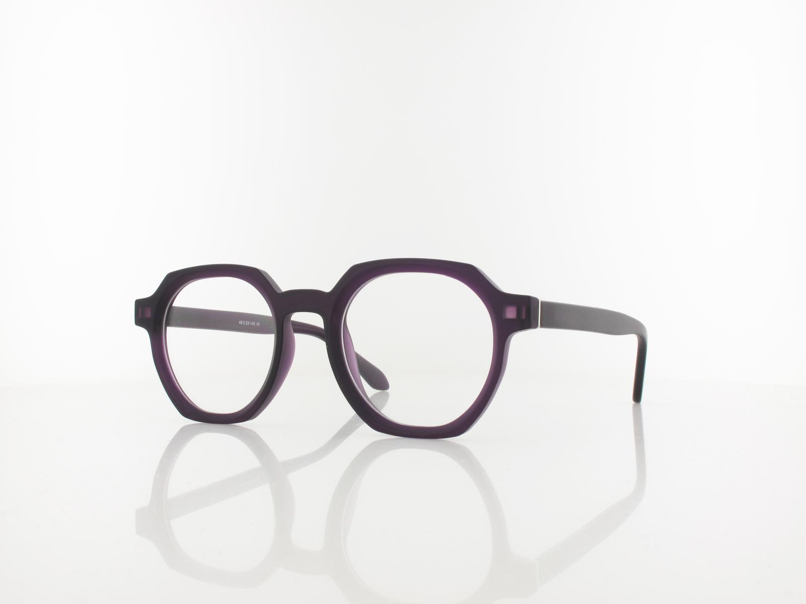 Brilando | TRC-30 F 49 | matt purple