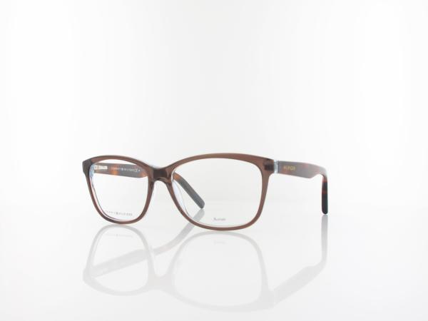 Tommy Hilfiger | TH1191 784 53 | brown azure havana