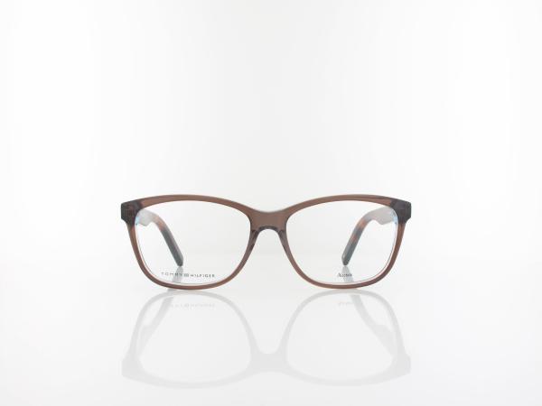 Tommy Hilfiger | TH1191 784 53 | brown azure havana