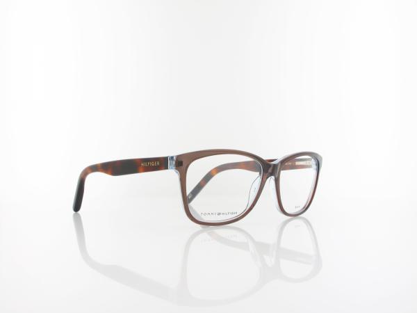 Tommy Hilfiger | TH1191 784 53 | brown azure havana