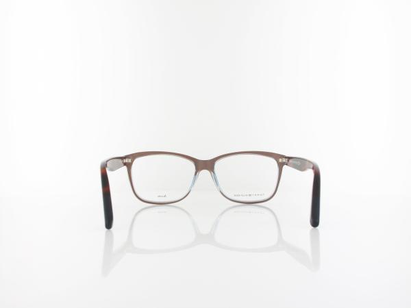 Tommy Hilfiger | TH1191 784 53 | brown azure havana