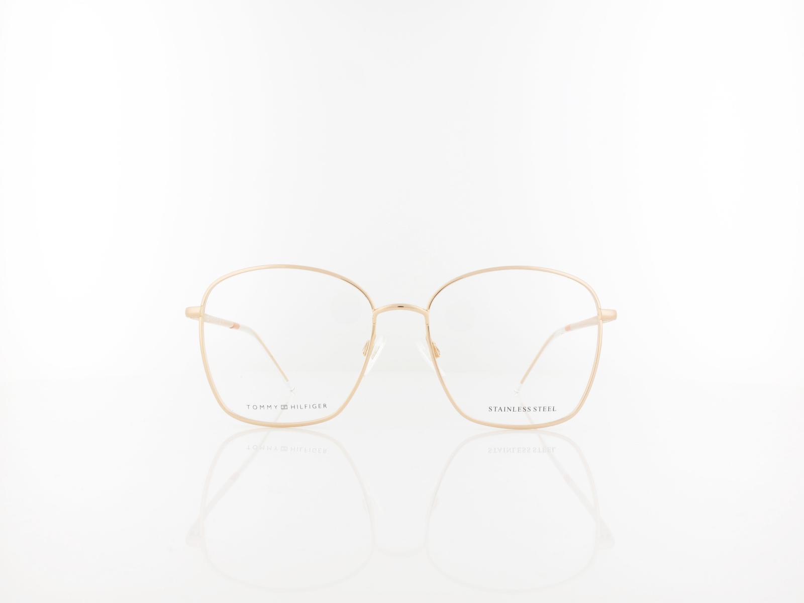 Tommy Hilfiger  | TH 1635 DDB 53 | gold copper