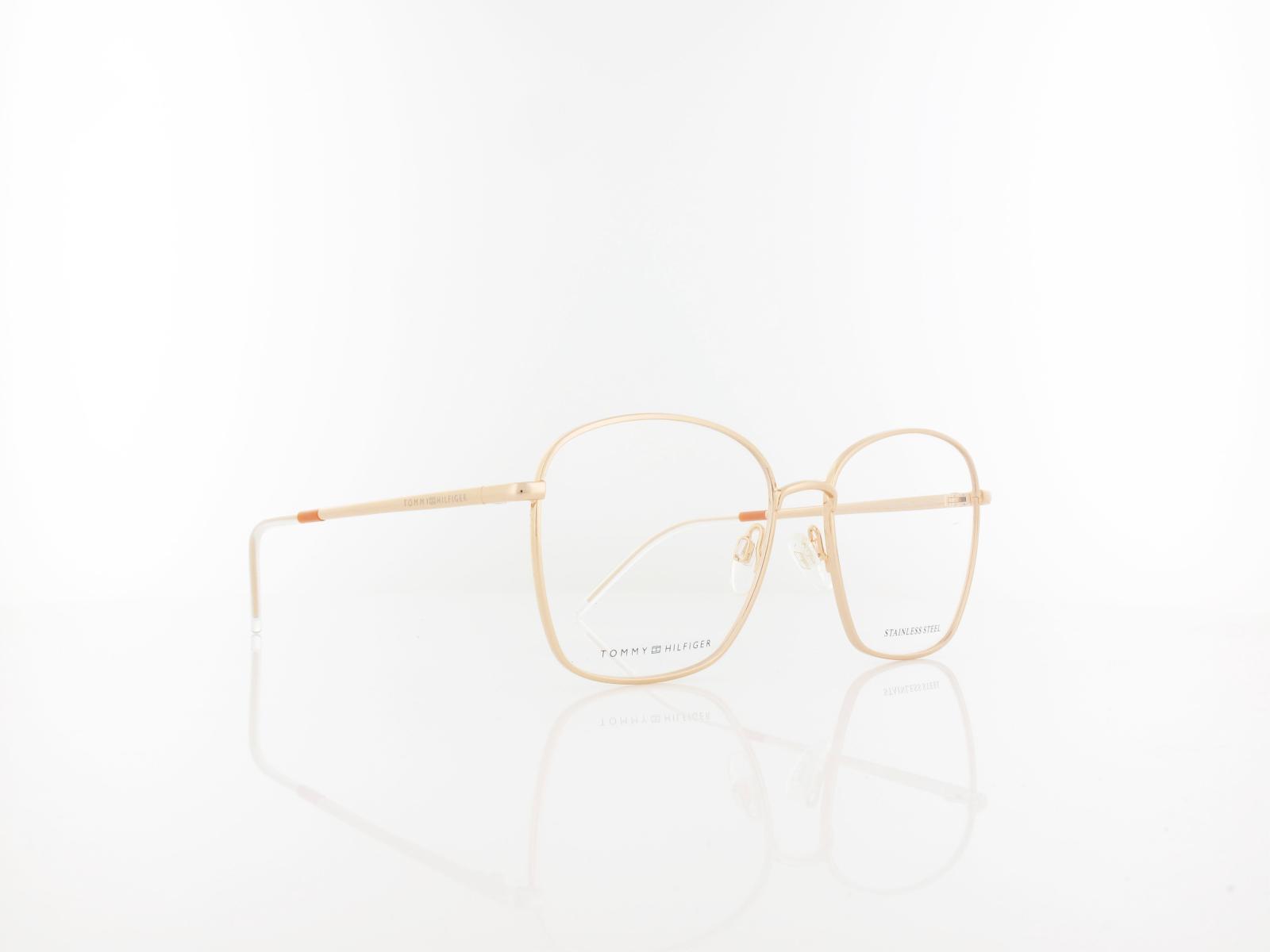 Tommy Hilfiger  | TH 1635 DDB 53 | gold copper